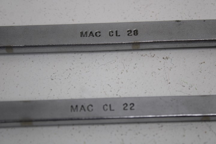 Mac CL 22 11/16 / 28 7/8 Combination Wrenches