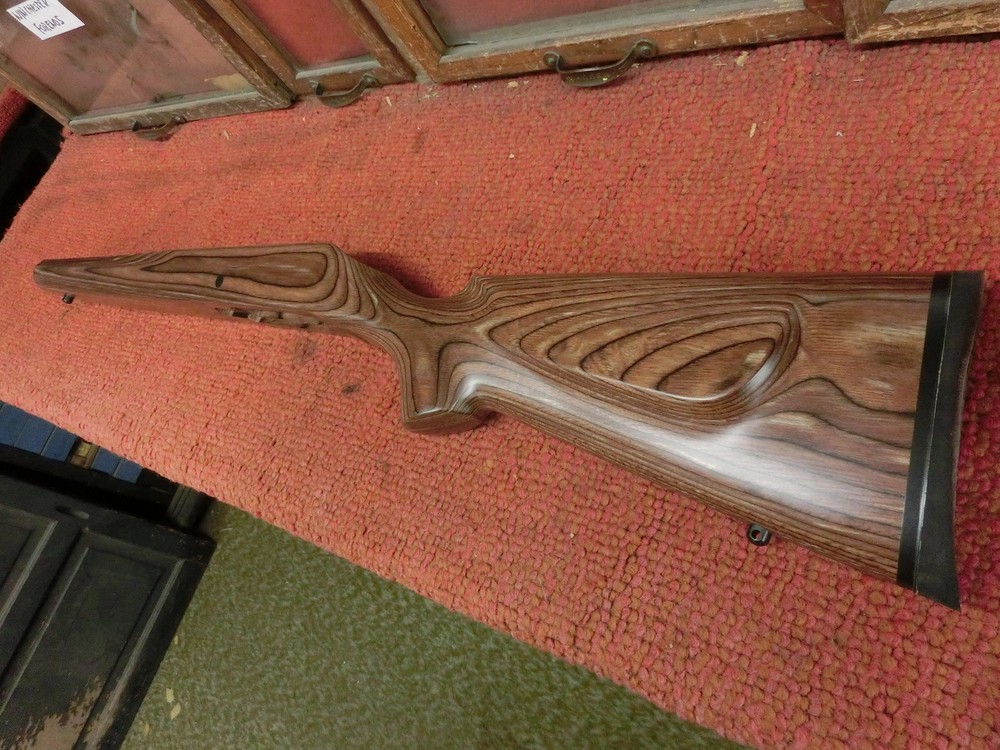 Remington 600/660 Stock