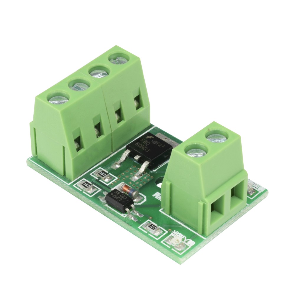 10PCS MOS Insulation Optocoupler Trigger Switch 3-20V Driver PWM Control Module