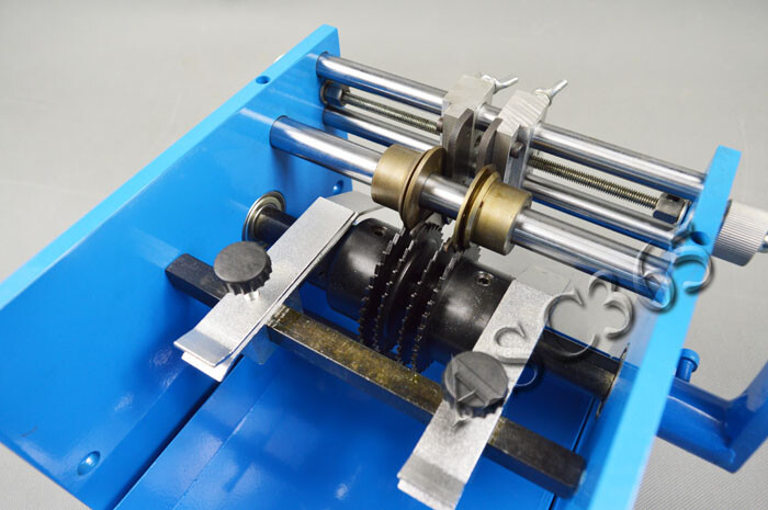 U Type Resistor Axial Lead Bend Cutter Electronic Component Forming