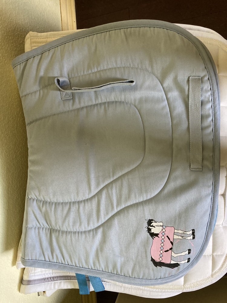 Tuff Rider Pony Saddle Pad