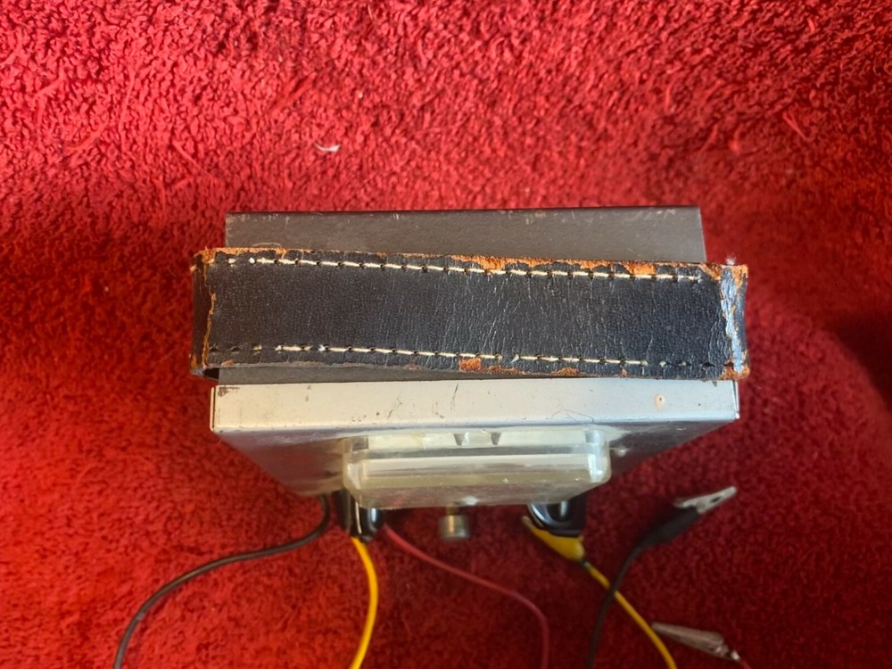 SENCORE TRC-4 TRANSISTOR AND RECTIFIER CHECKER