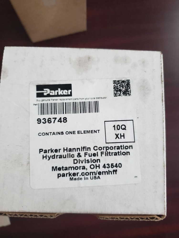 936748 - Replacement Elements - Low Pressure Filter PT Series