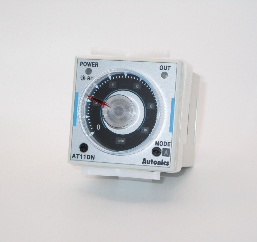 AT11DN Multi Function Analog Timer Genuine AUTONICS FAST SHIPPING