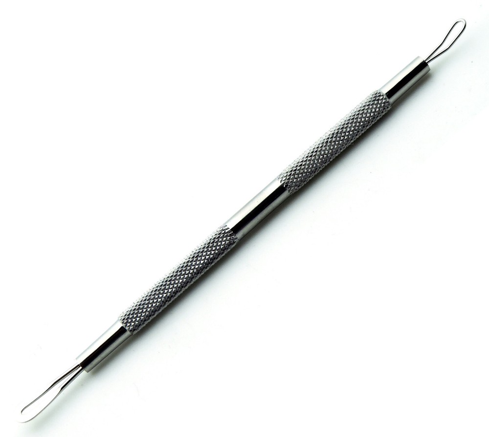 B7 Comedone Extractor Tool for Blackhead and Blemish Removal