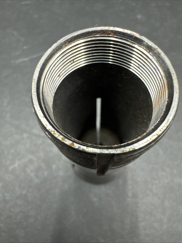 HARDINGE 5C COLLET with Internal Threads - 19/64"