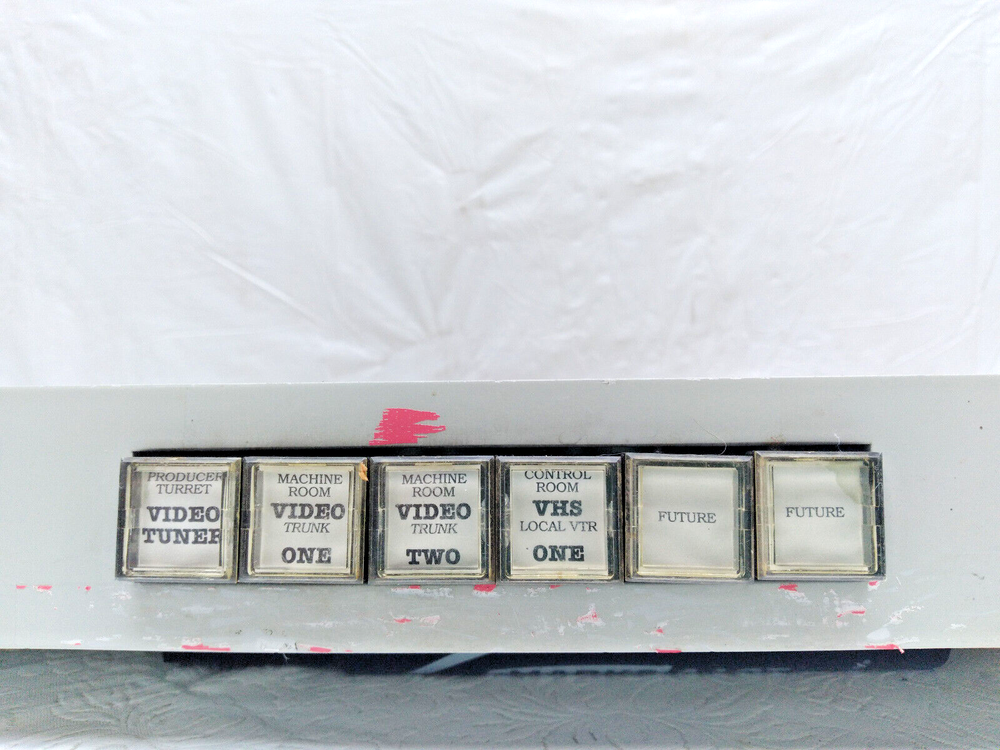 Dynair Electronics VS-6D Video Board, Video Switch Board - USED