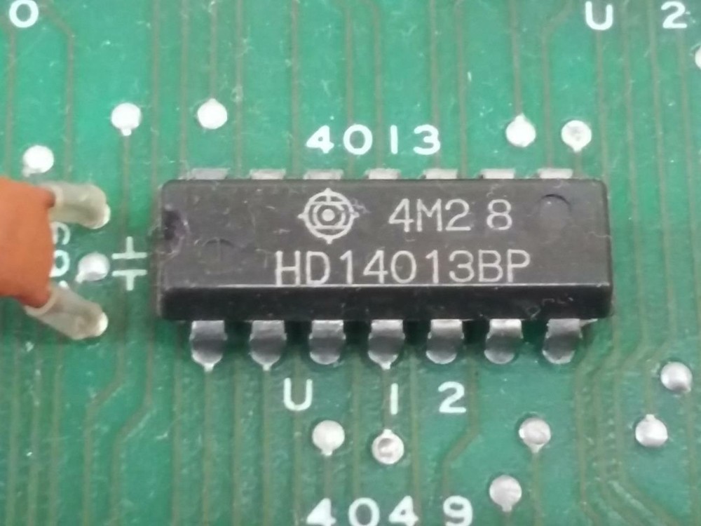 Takatori Circuit Board Main Controller no. E0201831