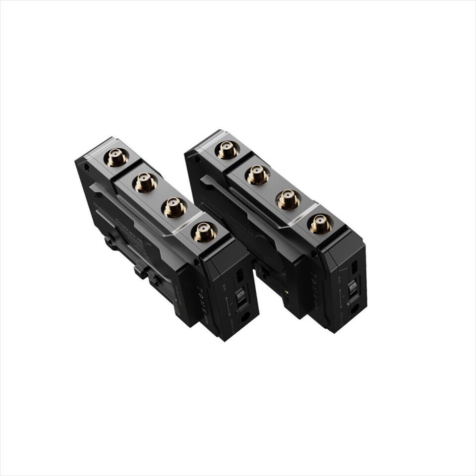 Accsoon CineView HE Wireless Video Transmission System Transmitter&Receiver Kit