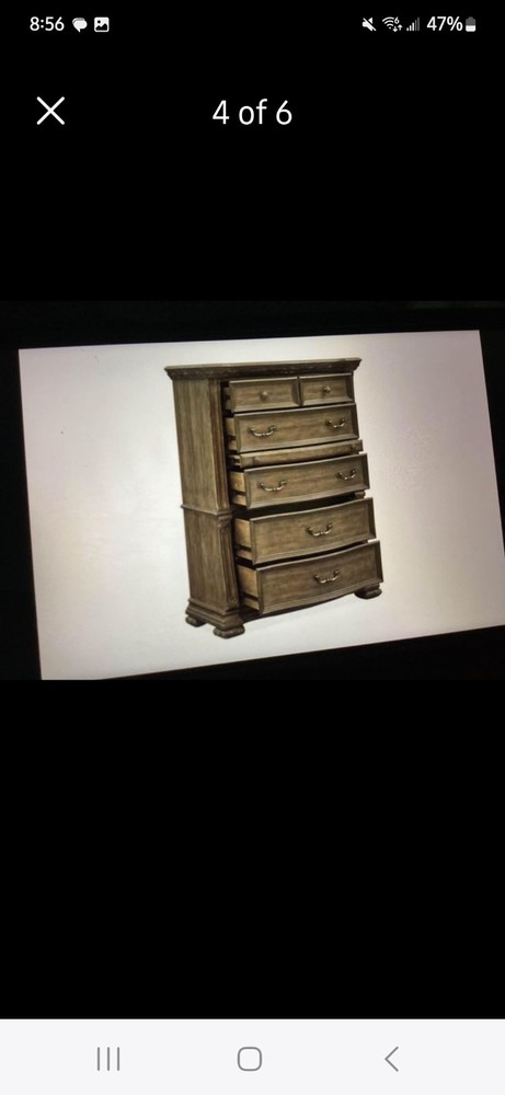 Durango Panel Bed in Willadeene, CA King Bed Set furniture