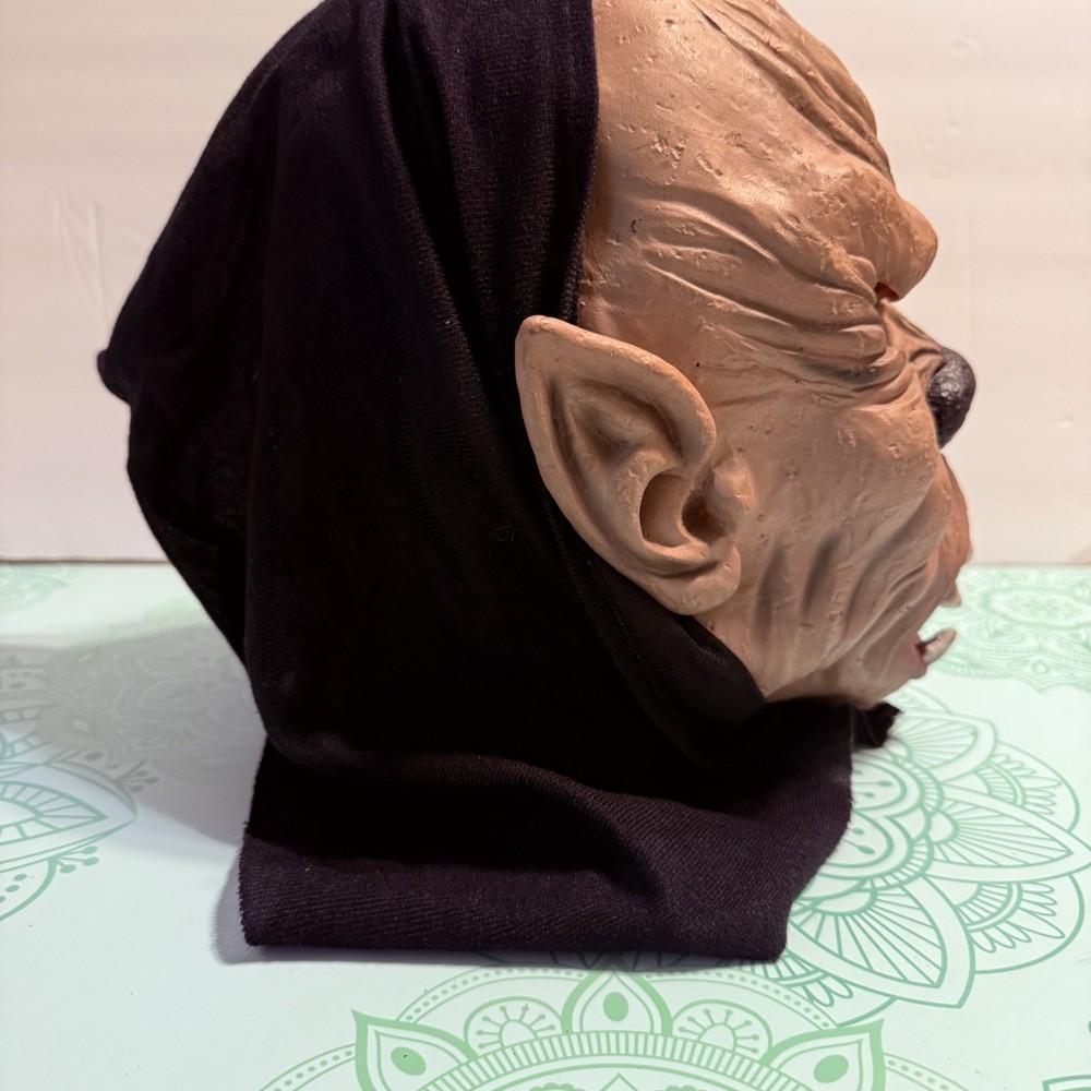 Goblin Halloween Mask *Pre Owned