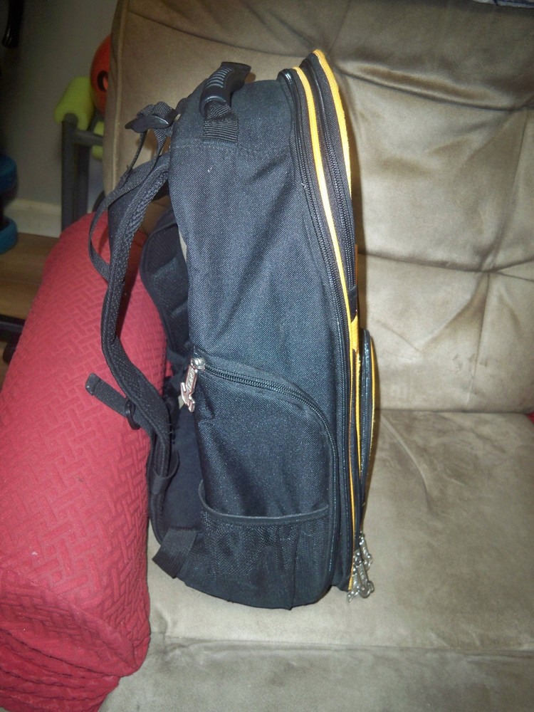 Hammer Backpack Bowling Bag Gear Pack for Ball & Accessories