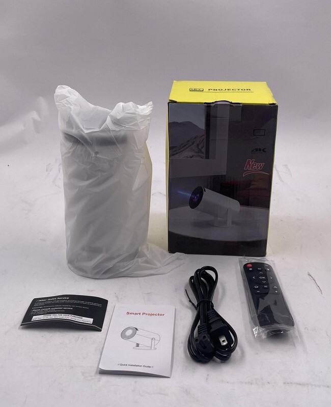 LED SOURCE PROJECTOR XBJ 4K ULTRA HD MULTIMEDIA HIGHLIGHT