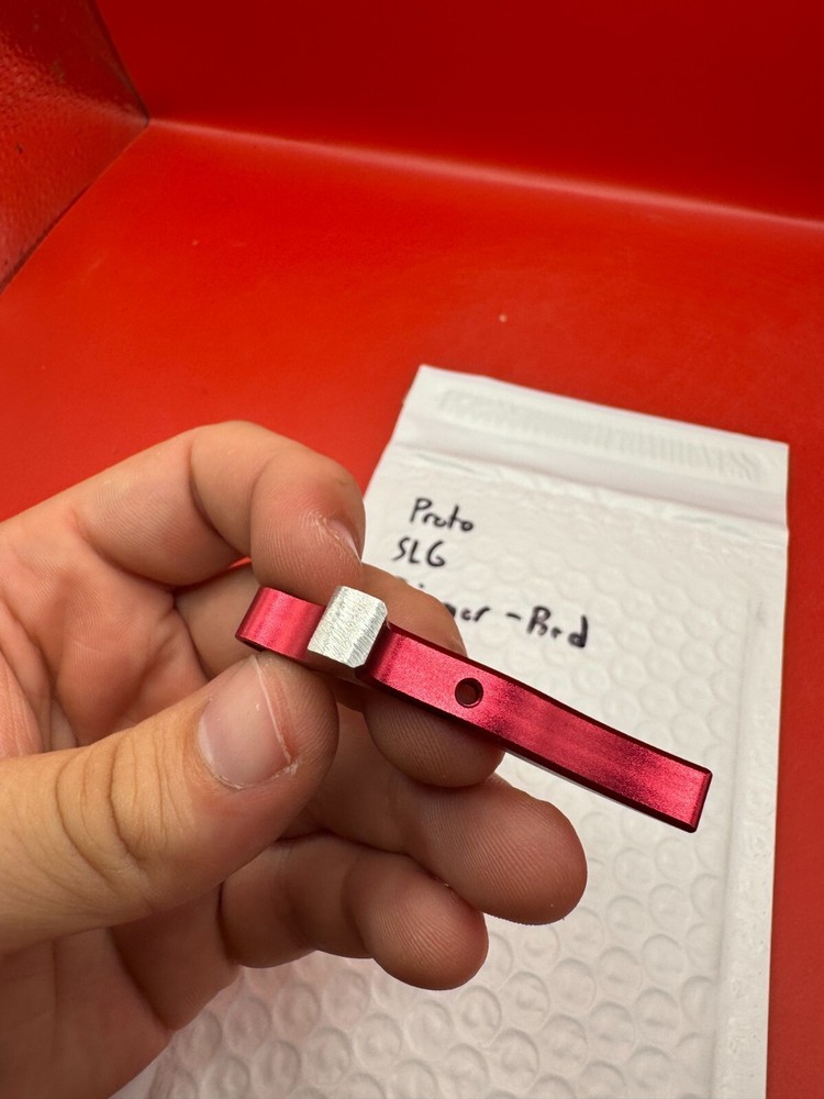 Proto SLG Trigger - Red