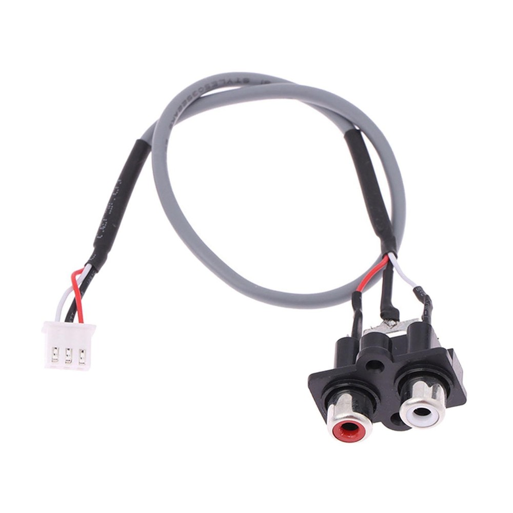 Audio Signal Cable Audio Interface Cable Audio Video Adapter High Performance