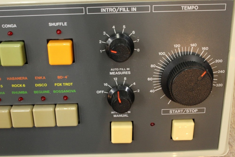 ROLAND CR-5000 COMPURHYTHM [183364]