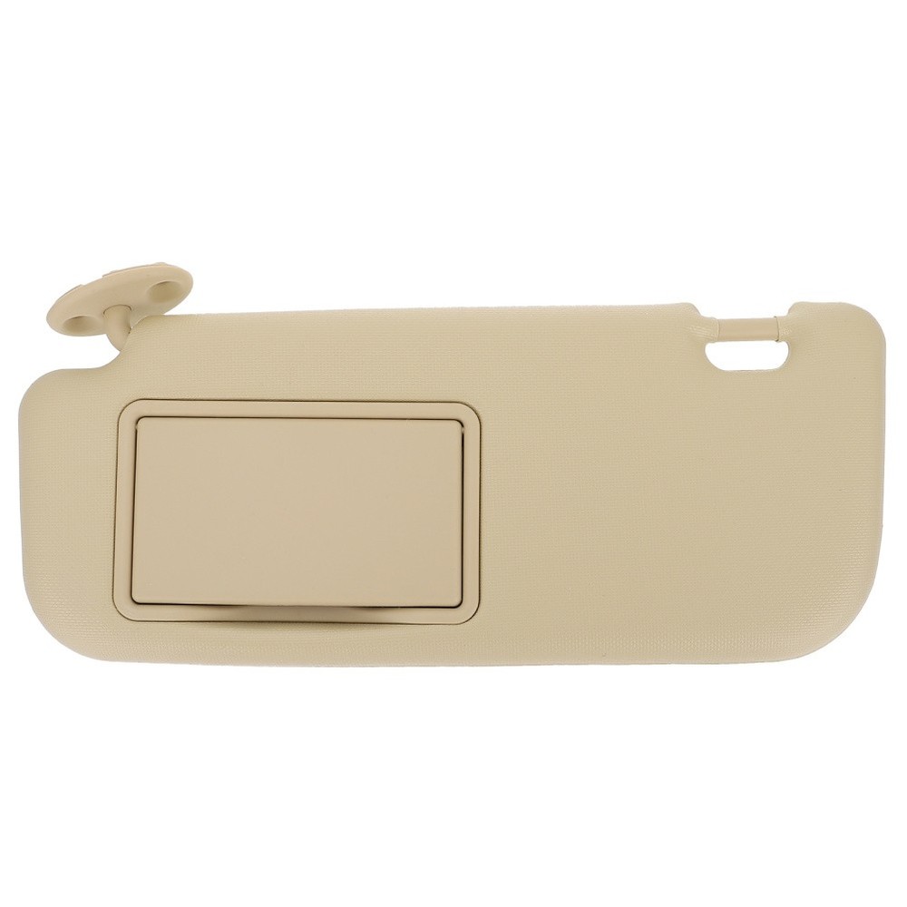 Left Driver Side Sun Visor Interior Window Shades for Car Auto Front