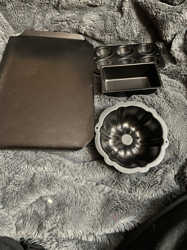 Non Stick Children’s Baking Set