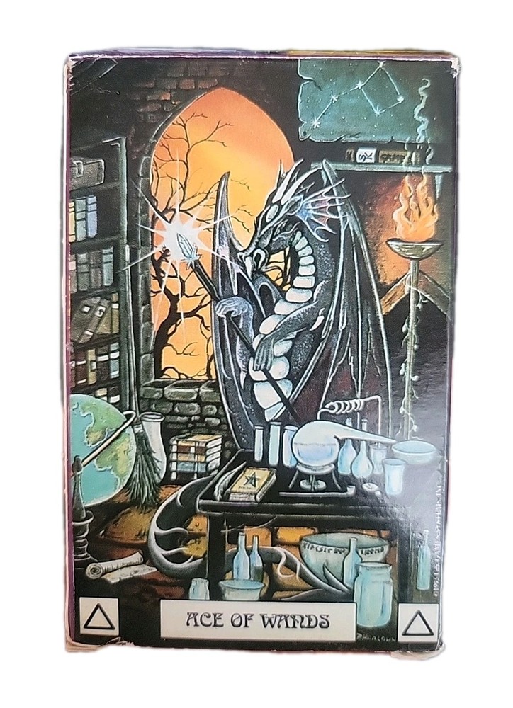 Dragon Tarot Deck