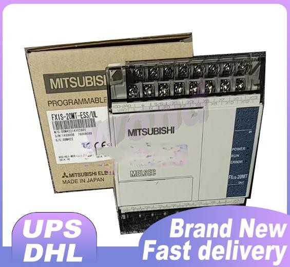 1PCS Mitsubishi FX1S-20MT-ESS/UL Unit