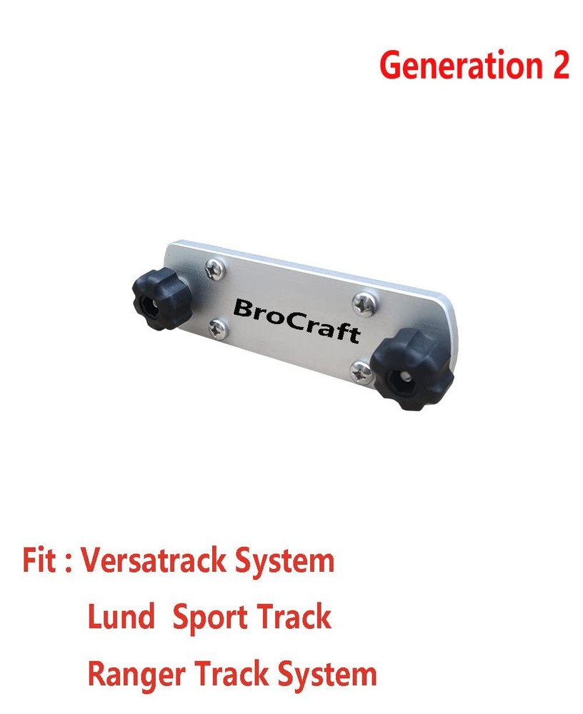 Tracker Boat Versatrack Rod Holder Mount