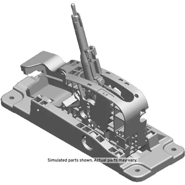 Genuine GM F Control 85123746