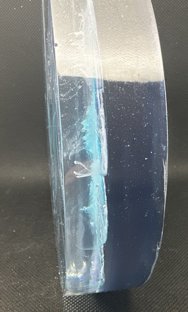 Handmade Epoxy Bud Vase