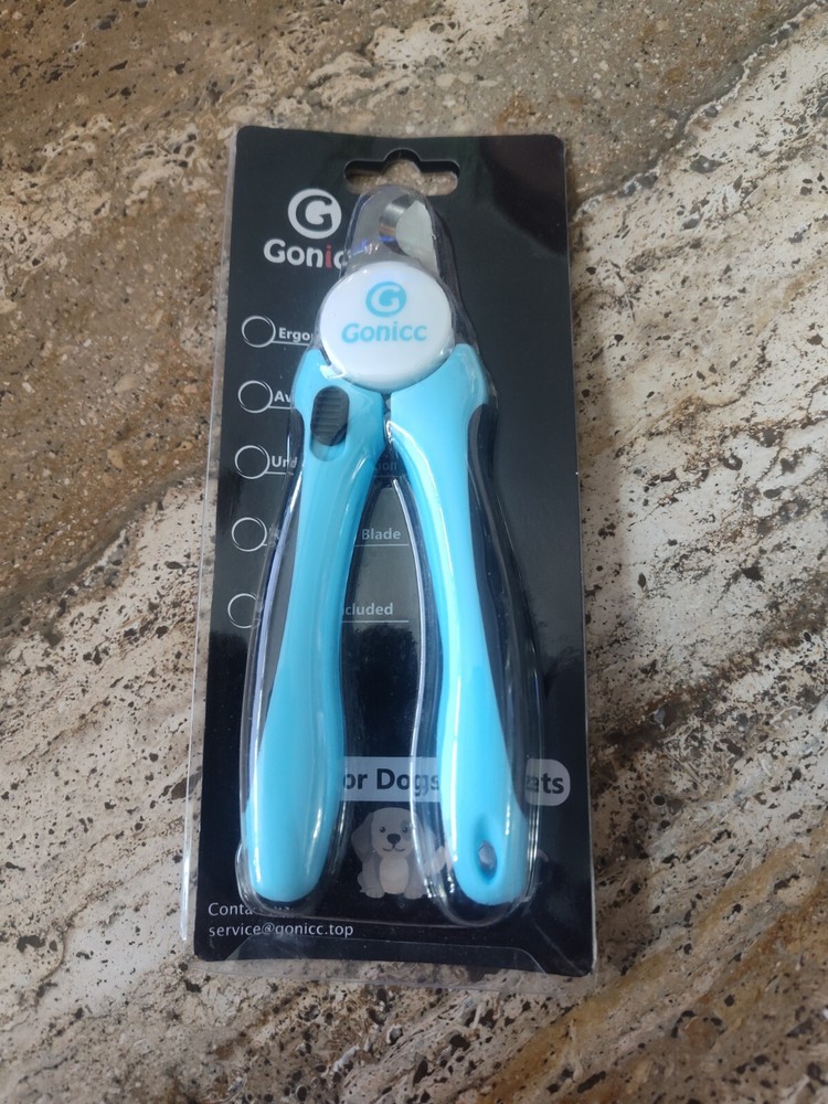 Gonicc Pets Nail Trimmer
