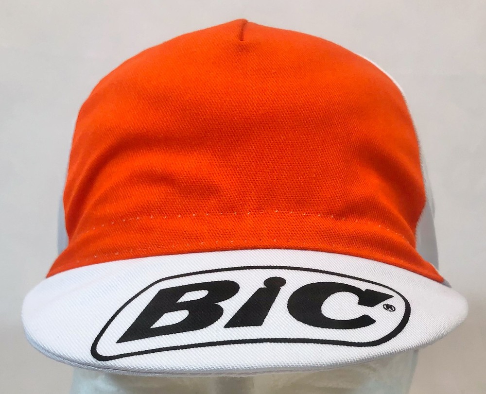 Bic Cycling Cap - Made in Italy by Apis