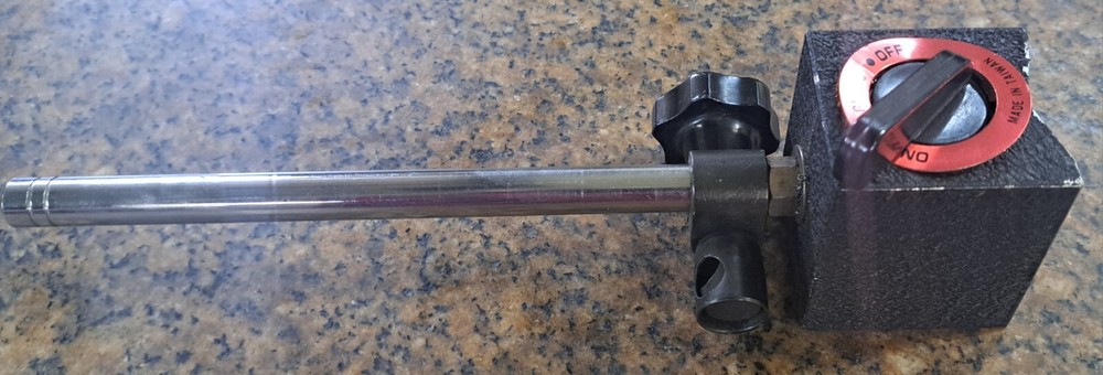 MACHINIST'S MAGNETIC INDICATOR BASE