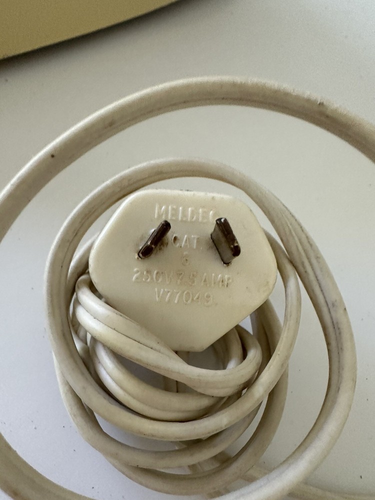 Telephone Retro Table Lamp Home Decor