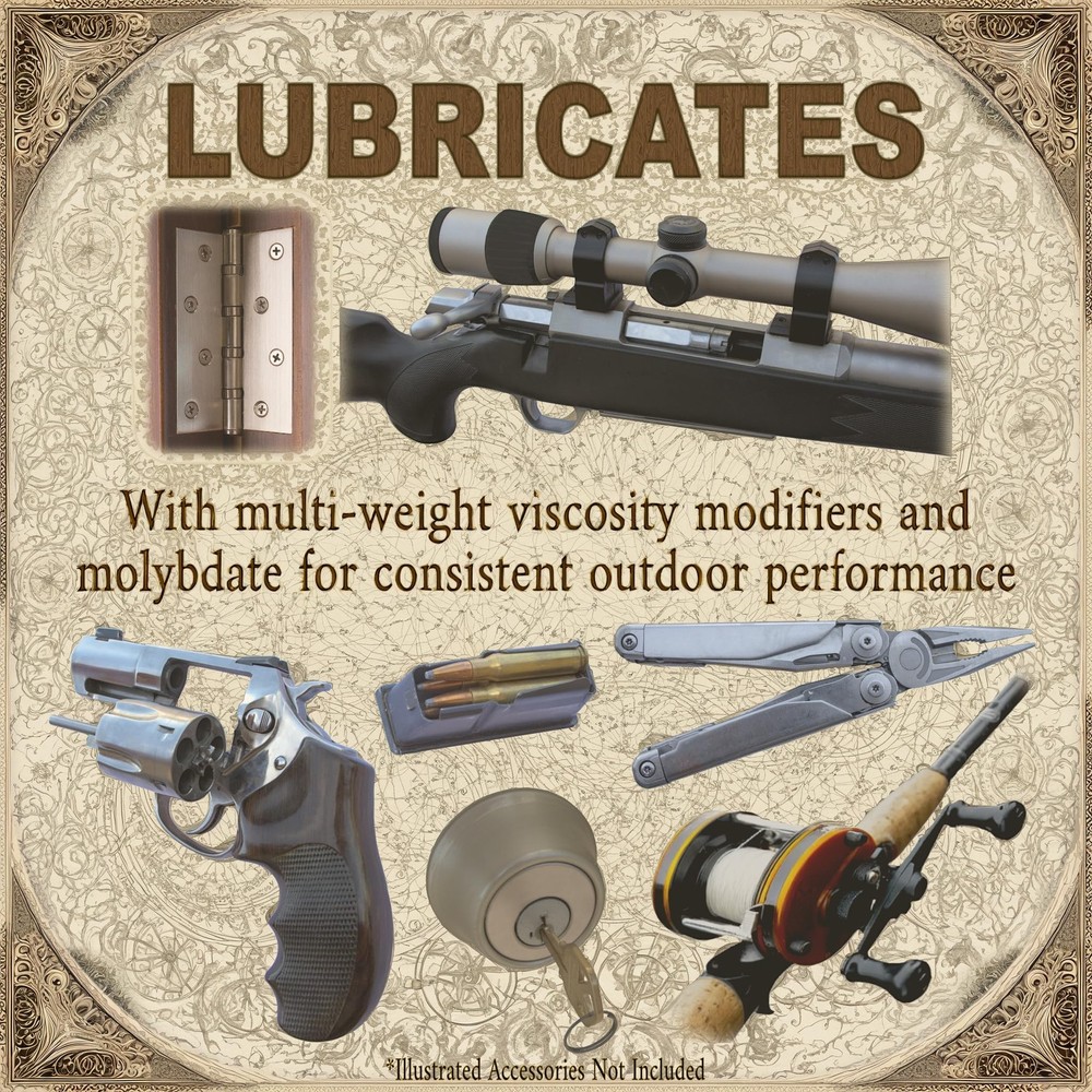 ArmaRub - for Knives, Tools, and Guns