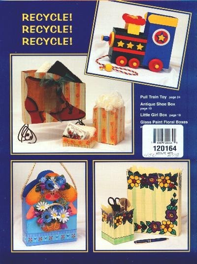 Creative Containers on a Budget (General Crafting)