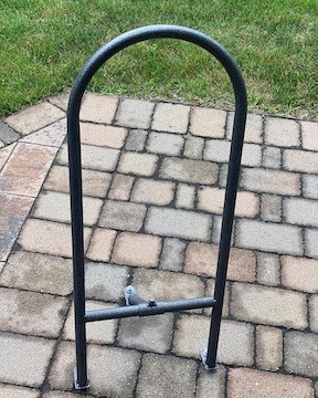 Mud-Skipper STAND UP GRAB BAR