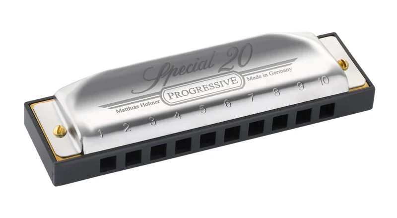 Hohner Special 20 560CT Country Tuned Harmonica multiple keys available