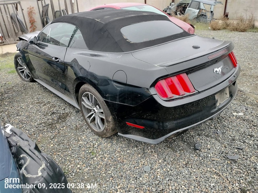 CONTROL PANEL OEM 2017 FORD MUSTANG 1YR WRNTY