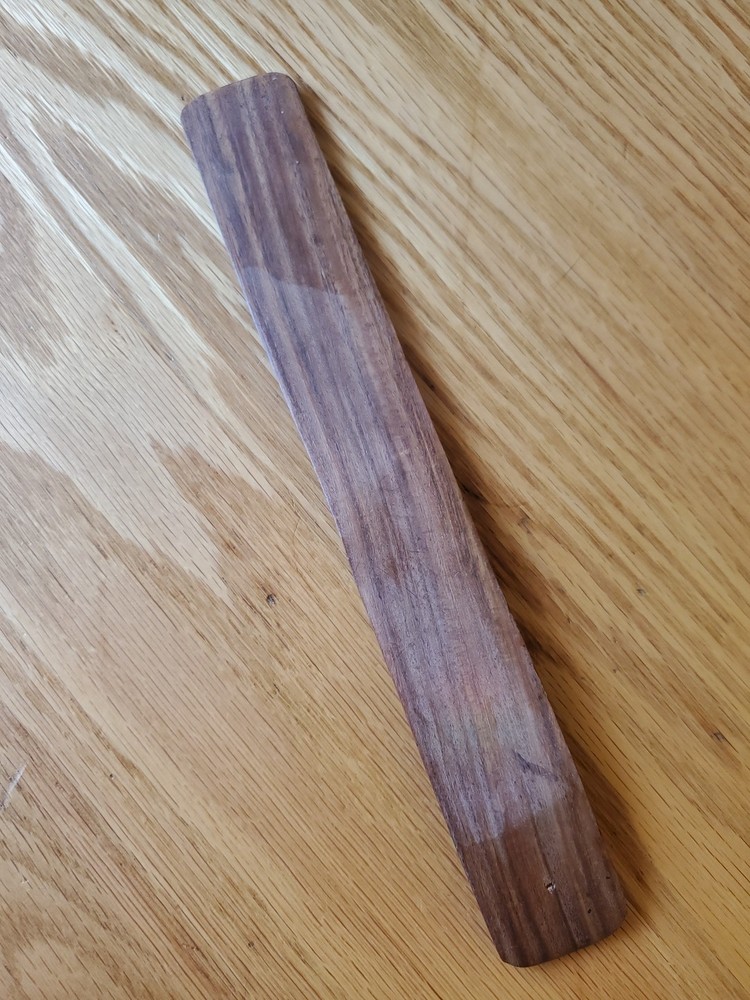 Wooden Incense Holder