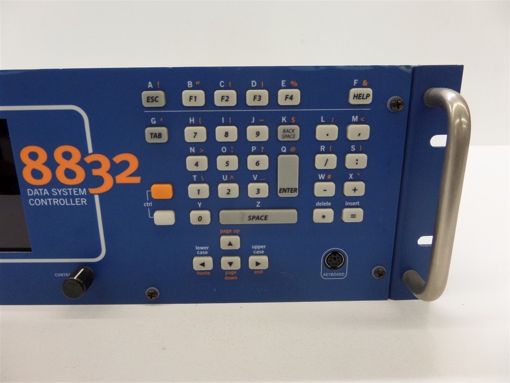 ESC 8832 Data System Controller - No Display Power Supply Board