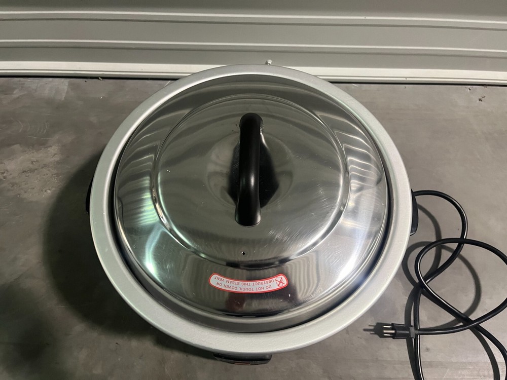 Crestware RC30 30 Cup Electric Rice Cooker
