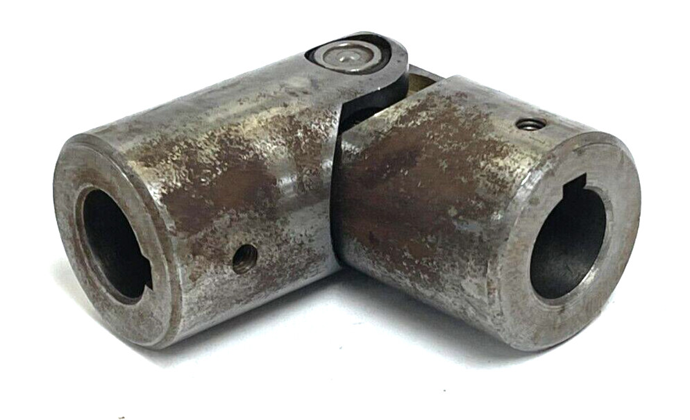 UNKNOWN 90° ANGLE 4-1/4" LENGTH UNIVERSAL JOINT