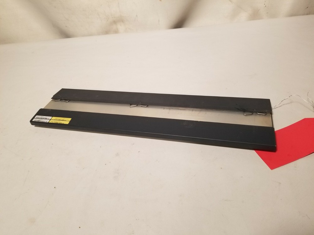 Bachmann BS208 backplane with 8 module slots