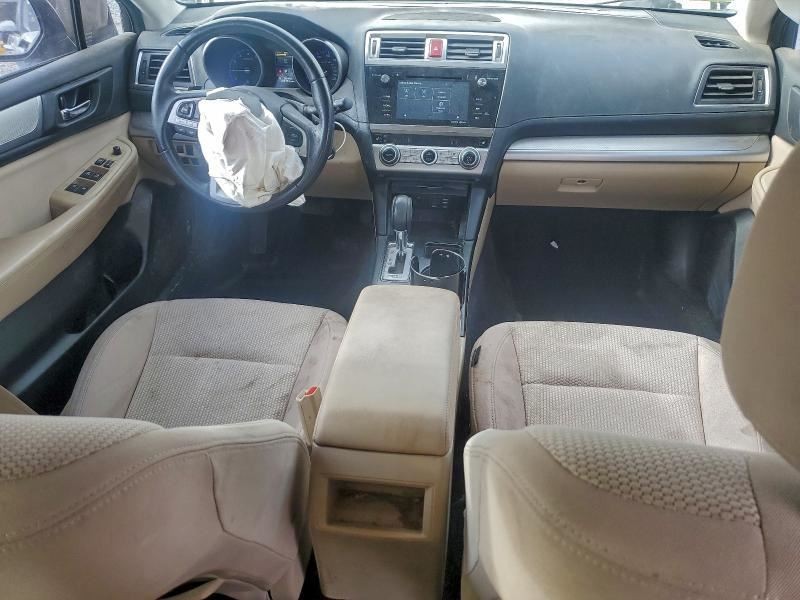 LEGACY 2017 Transmission Shift 1402287