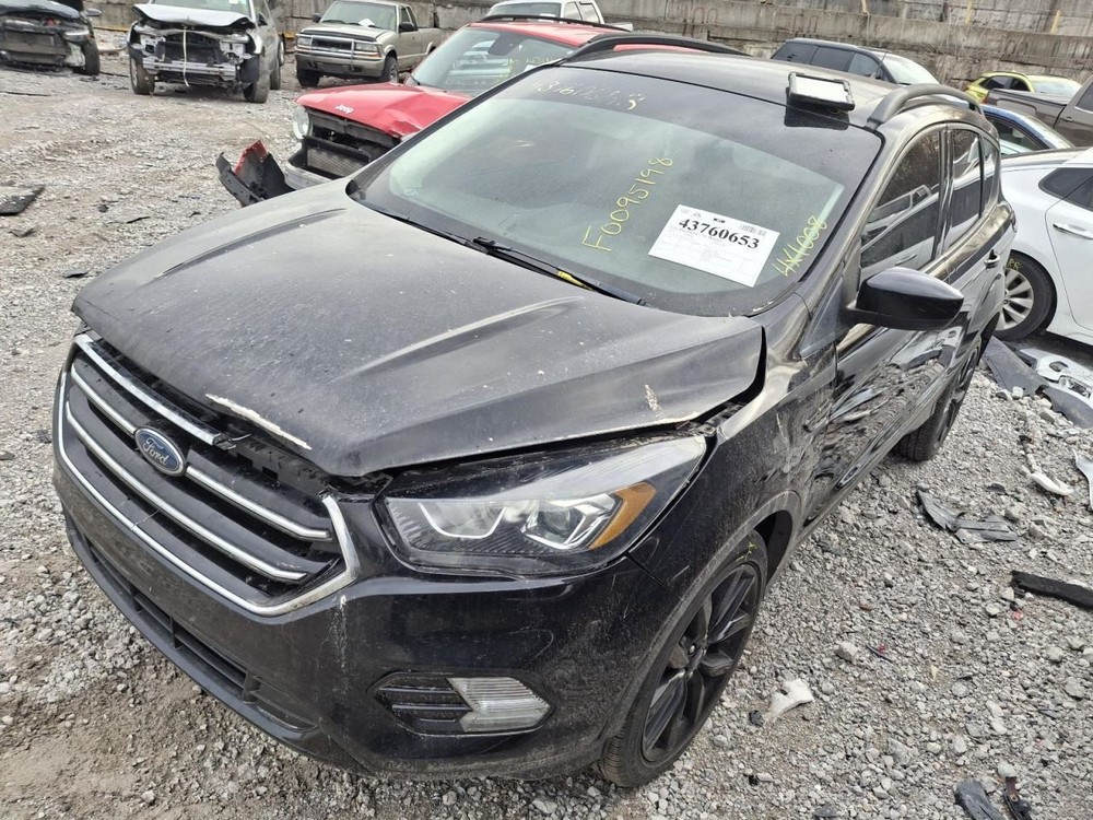2019 Ford Escape 8 Screen Display OEM Used - Reprogramming Needed