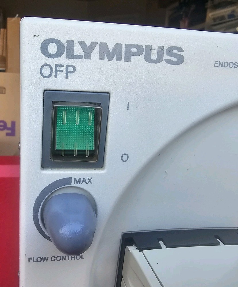 Olympus OFP Endoscopic Flushing Pump