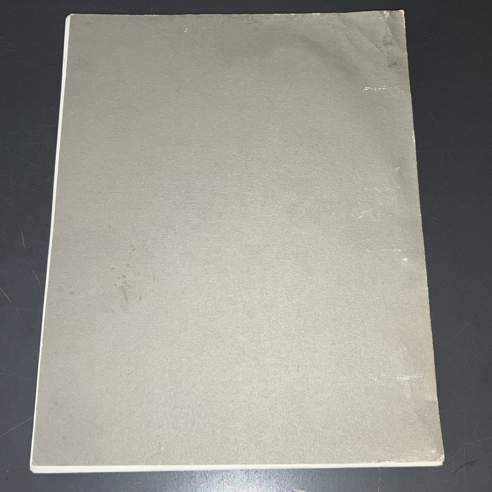 HAMPTON FRANCHER Unmade THE PAINTER ('86) Revised Draft + A&M Covers + COA!