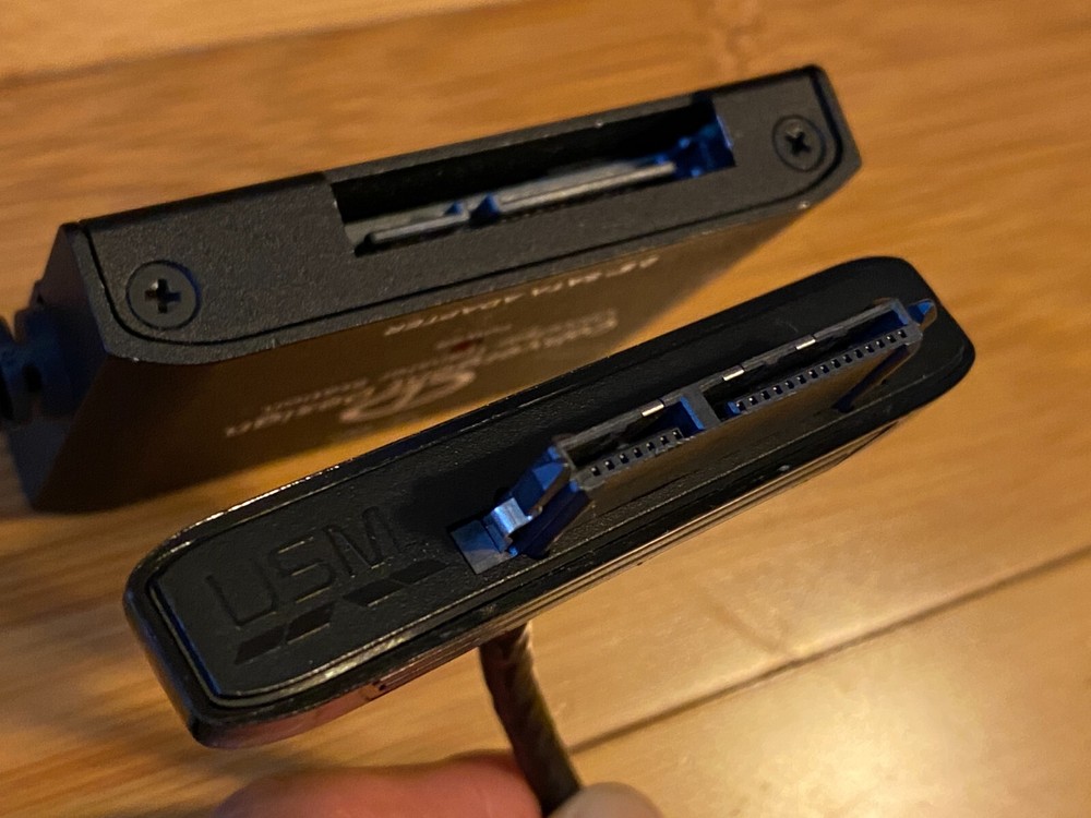 Convergent Design SSD USB Reader Transfer Station 4 Gemini 4:4:4 Video Recorder