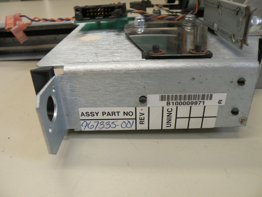 967335-001 ROBOTIC LOADER FOR DEC TKZ62 OR OVERLAND DATA L490E TAPE SUBSYSTEMS