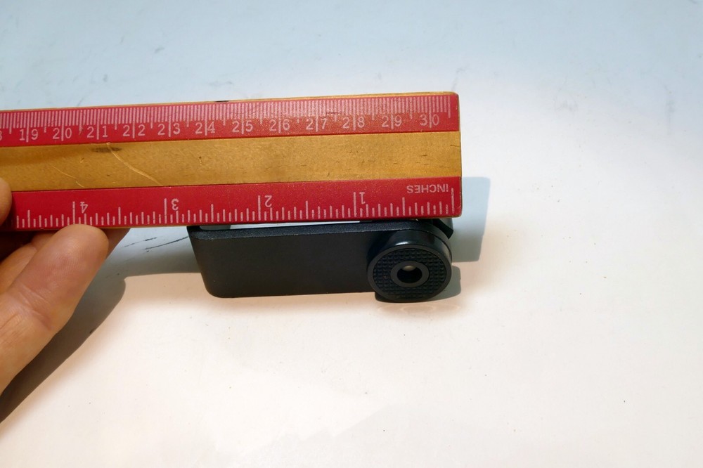 Nikon Bracket FOR FLASH L metal