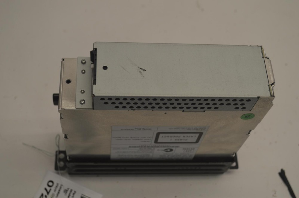 2010-2013 BMW X5M INFO NAVIGATION DVD DISC PLAYER CHANGER CONTROL UNIT OEM