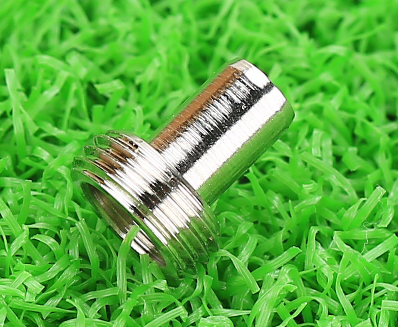 10pcs Red light pen metal head cold connection tool light source connector